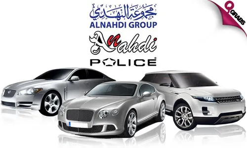 POLICE Window Film & Paint Protection at AlNahdi Cars!